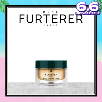 RENE FURTERER Moisturiszing Smoothing Mask (For Very Dry & Dehydrated Hair) 200ml