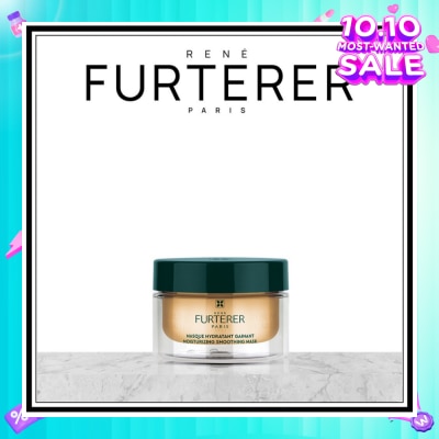 RENE FURTERER Moisturiszing Smoothing Mask (For Very Dry & Dehydrated Hair) 200ml