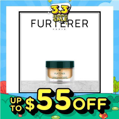 RENE FURTERER Moisturiszing Smoothing Mask (For Very Dry & Dehydrated Hair) 200ml