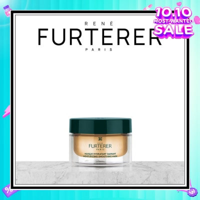 RENE FURTERER Moisturiszing Smoothing Mask (For Very Dry & Dehydrated Hair) 200ml