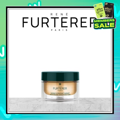 RENE FURTERER Moisturiszing Smoothing Mask (For Very Dry & Dehydrated Hair) 200ml