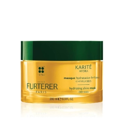 RENE FURTERER Karite Hydrating Shine Mask 200ml