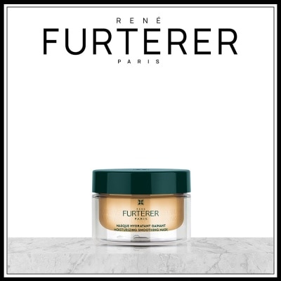 RENE FURTERER Moisturiszing Smoothing Mask (For Very Dry & Dehydrated Hair) 200ml