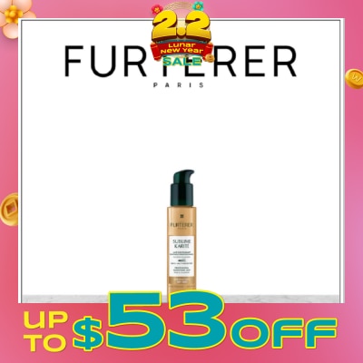 RENE FURTERER Sublime Karité Professional Smoothing Milk 100ml