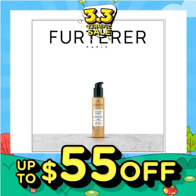 RENE FURTERER Sublime Karité Professional Smoothing Milk 100ml