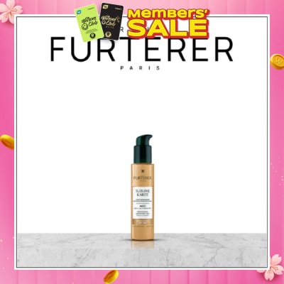 RENE FURTERER Sublime Karité Professional Smoothing Milk 100ml