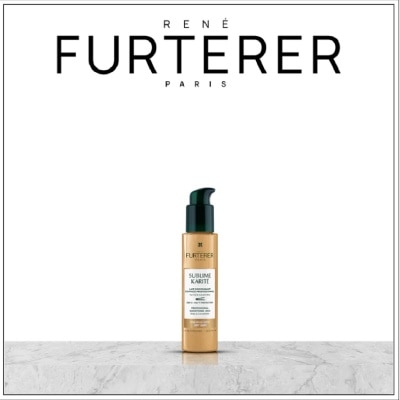 RENE FURTERER Anti-Hair Loss Quinine & Organic Edelweiss Serum Trio Kit 3s x 100ml