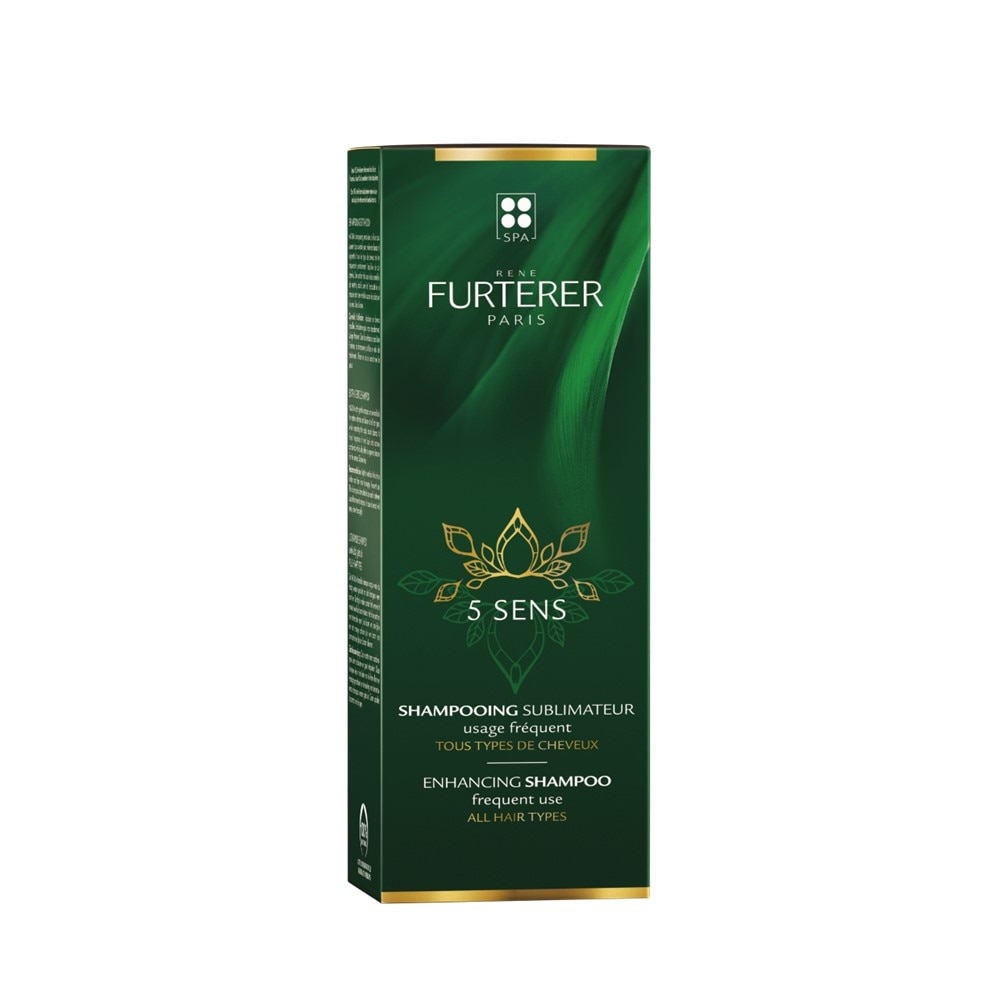 5 Sens Enhancing Shampoo (To Gentle Cleanses & Nourishes & All Hair Types) 200ml