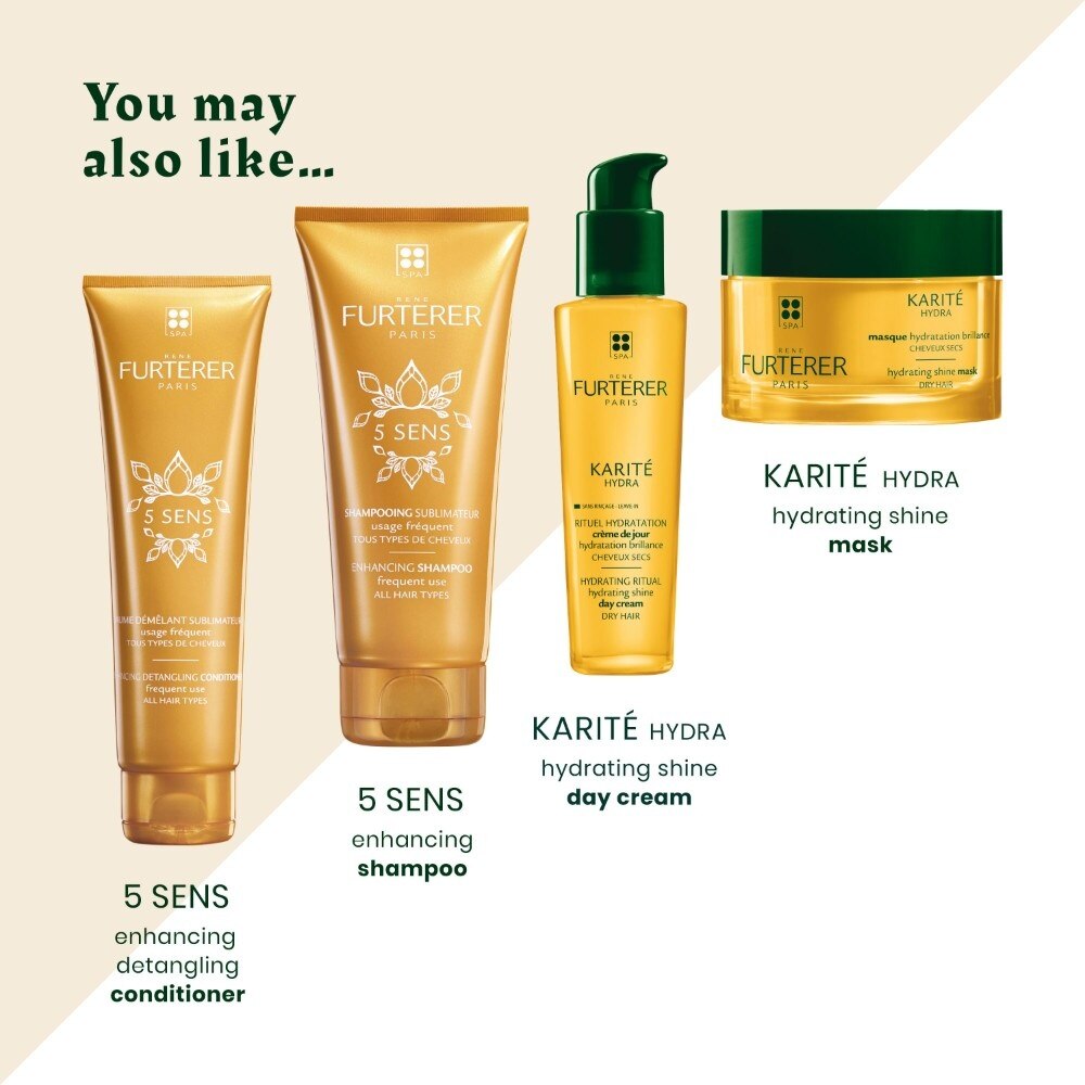 RENE FURTERER 5 Sens Enhancing Shampoo (To Gentle Cleanses
