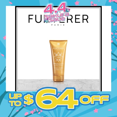 RENE FURTERER - 5 Sens Enhancing Shampoo (To Gentle Cleanses & Nourishes & All Hair Types) 200ml