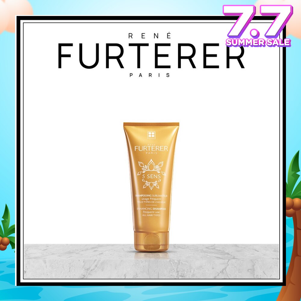 5 Sens Enhancing Shampoo (To Gentle Cleanses & Nourishes & All Hair Types) 200ml
