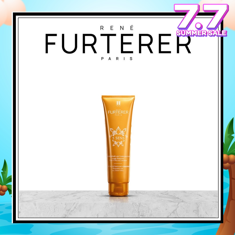 5 Sens Enhancing Detangling Conditioner (To Nourishes & Detangles Hair & All Hair Types) 150ml