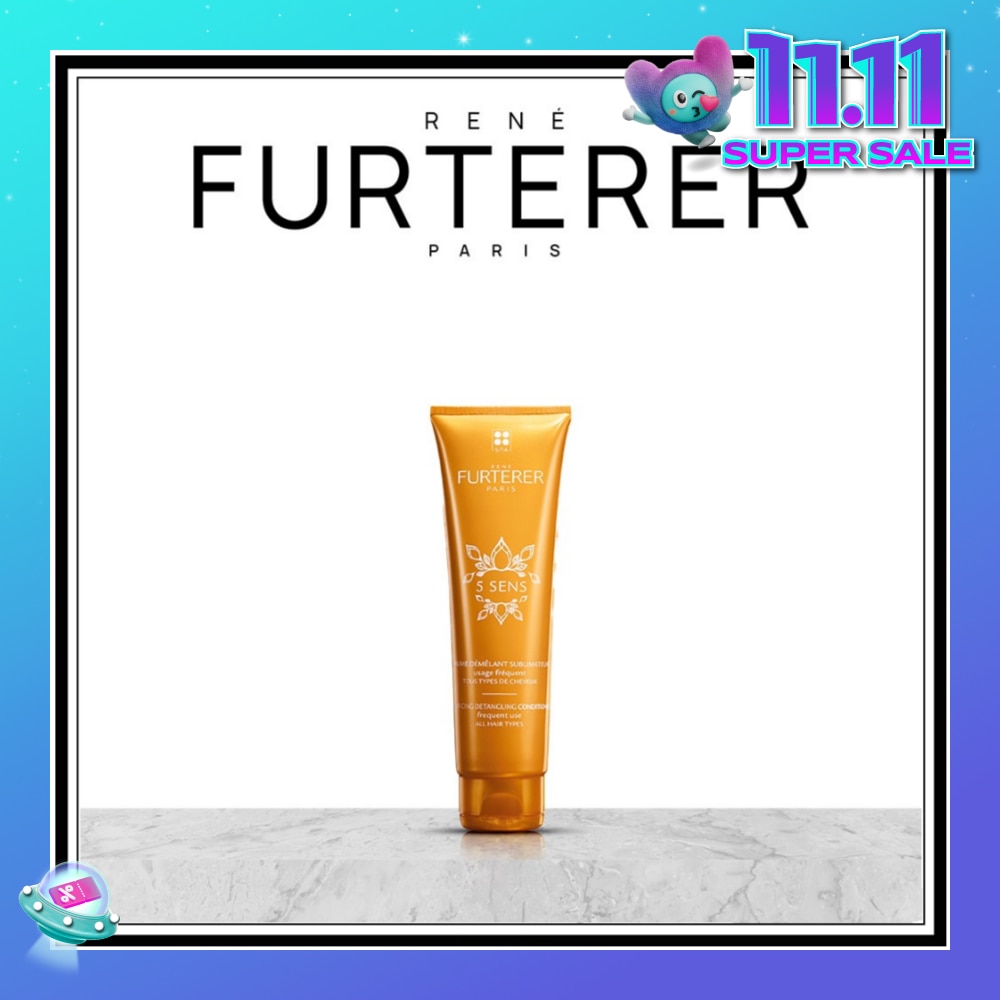 5 Sens Enhancing Detangling Conditioner (To Nourishes & Detangles Hair & All Hair Types) 150ml