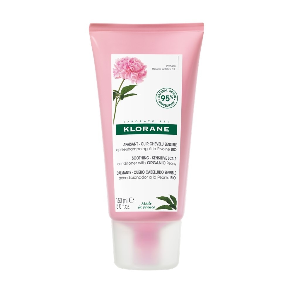 Soothing + Anti-Irritant Peony Conditioner (For Sensitive Scalp Looking For Relief & Comfort) 150ml