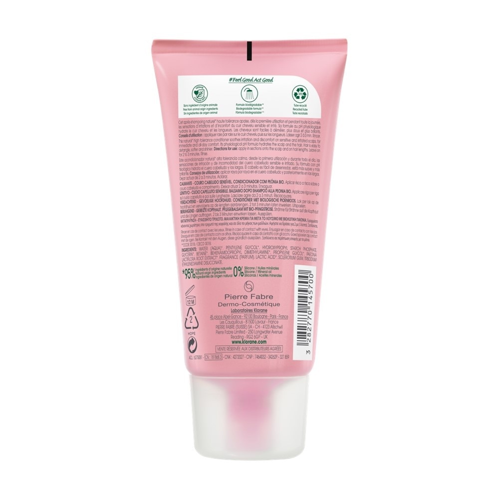 Soothing + Anti-Irritant Peony Conditioner (For Sensitive Scalp Looking For Relief & Comfort) 150ml