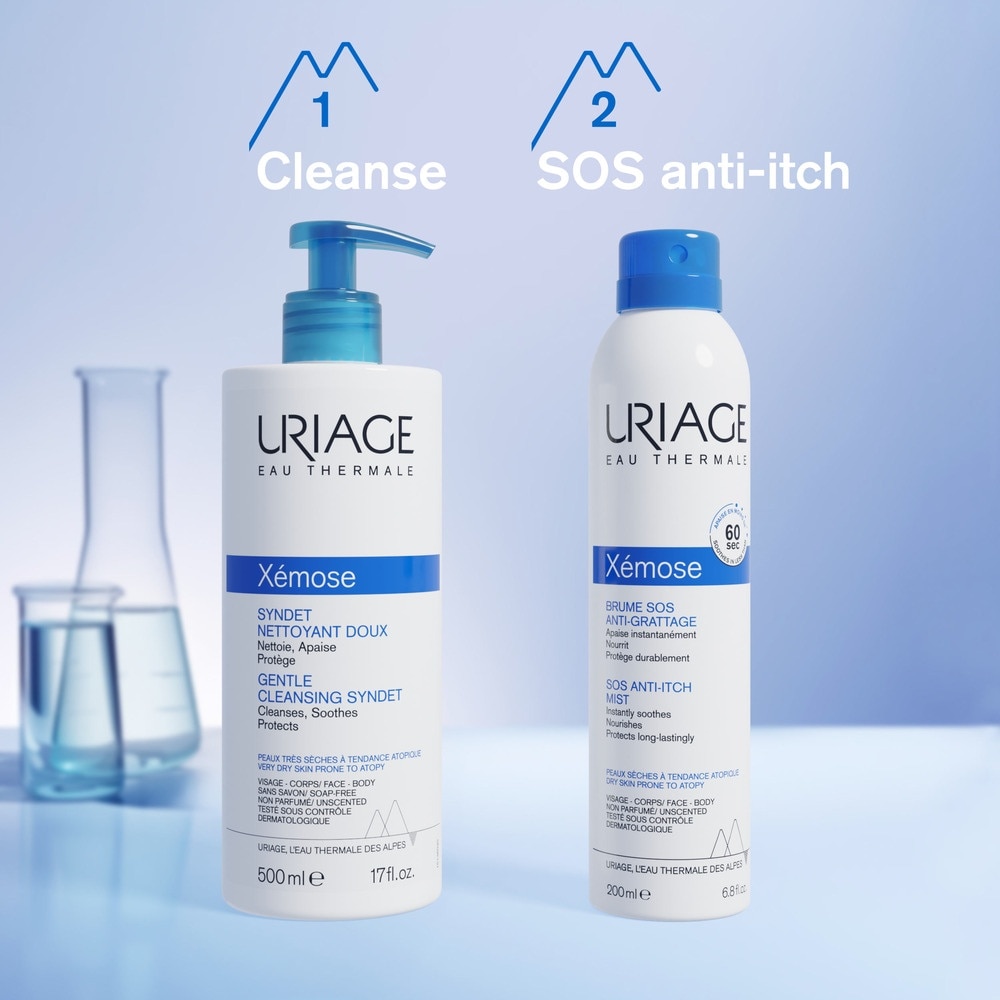 Xemose Sos Anti Itch Mist (Soothe Irritation In Less Than 60 Seconds) 200ml
