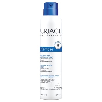 URIAGE Xemose Sos Anti Itch Mist (Soothe Irritation In Less Than 60 Seconds) 200ml