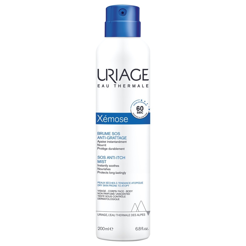 Xemose Sos Anti Itch Mist (Soothe Irritation In Less Than 60 Seconds) 200ml