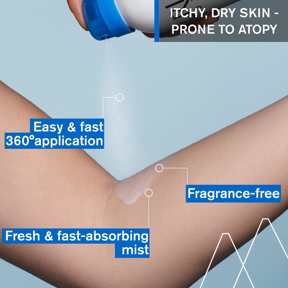 Xemose Sos Anti Itch Mist (Soothe Irritation In Less Than 60 Seconds) 200ml
