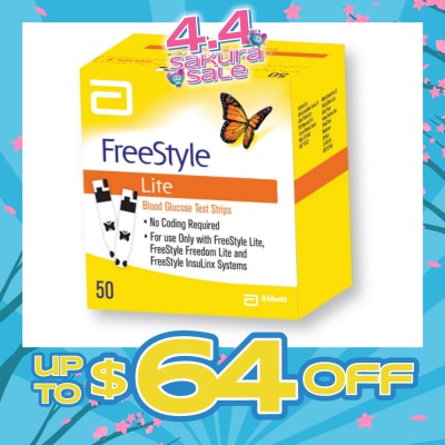 FREESTYLE - Lite Strips 50s