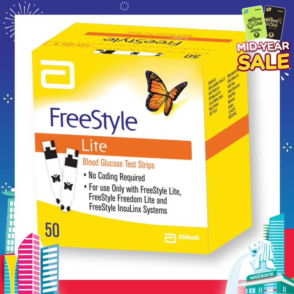 Lite Strips 50s