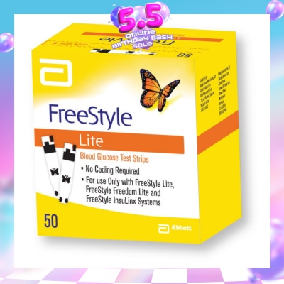 FREESTYLE - Lite Strips 50s
