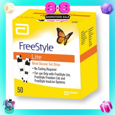 FREESTYLE - Lite Strips 50s