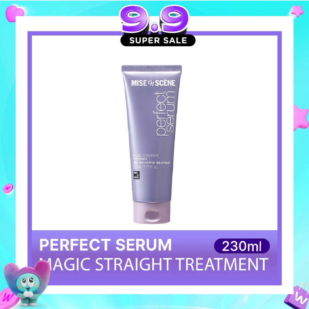 Perfect Serum Magic Straight Treatment 230ml image