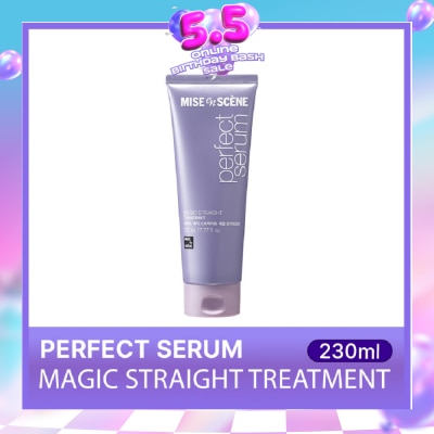 MISE-EN-SCÈNE - Perfect Serum Magic Straight Treatment 230ml