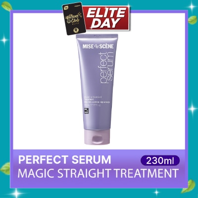 MISE EN SCÈNE Perfect Serum Magic Straight Treatment 230ml image