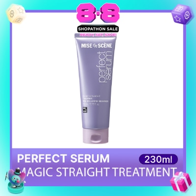 MISE-EN-SCÈNE - Perfect Serum Magic Straight Treatment 230ml