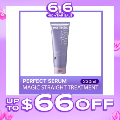 MISE-EN-SCÈNE - Perfect Serum Magic Straight Treatment 230ml