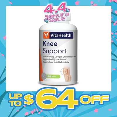 VITAHEALTH - Knee Support 60s