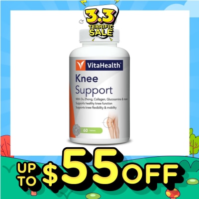 VITAHEALTH Knee Support 60s