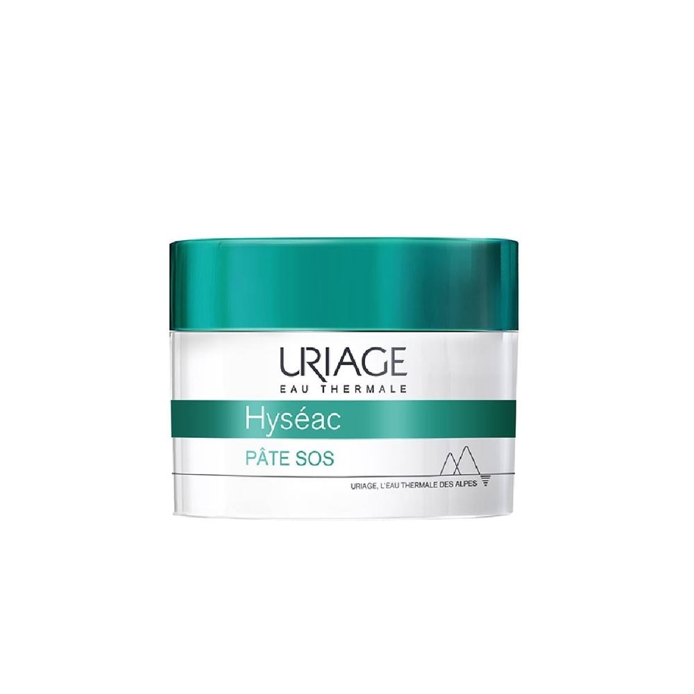 Hyseac Pate SOS Paste Night Skincare (Suitable for Light Moderate Acne Skin) 15g