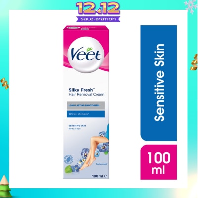 VEET Hair Removal Cream Sensitive Skin 100ml