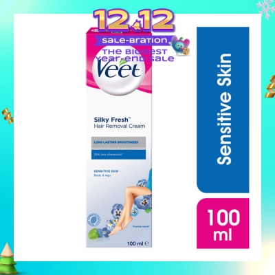 VEET Hair Removal Cream Sensitive Skin 100ml