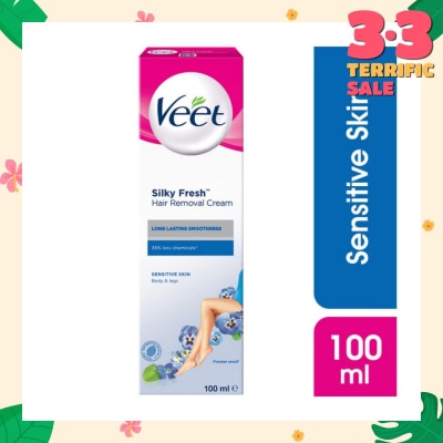 VEET Hair Removal Cream Sensitive Skin 100ml