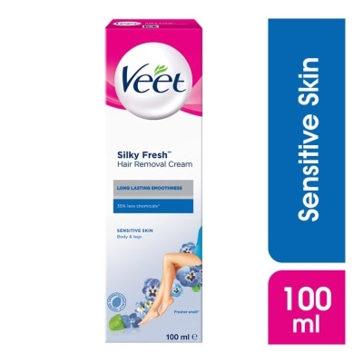 VEET Hair Removal Cream Sensitive Skin 100ml