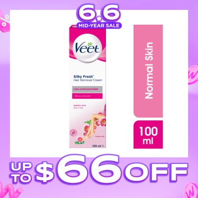VEET - Hair Removal Cream Normal Skin 100ml