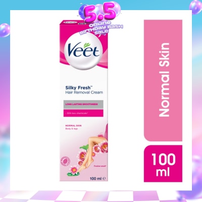VEET - Hair Removal Cream Normal Skin 100ml