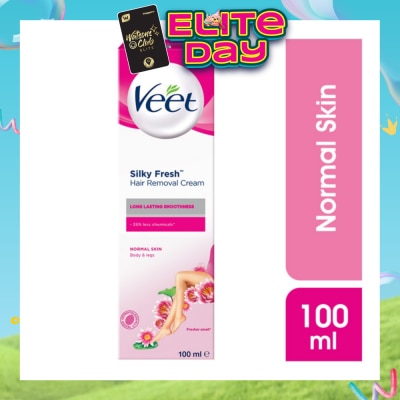 VEET - Hair Removal Cream Normal Skin 100ml