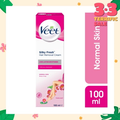 VEET Hair Removal Cream Normal Skin 100ml