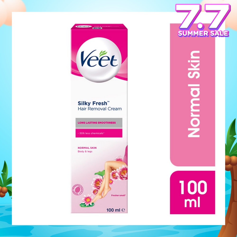 Hair Removal Cream Normal Skin 100ml