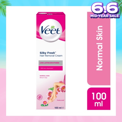 VEET Hair Removal Cream Normal Skin 100ml