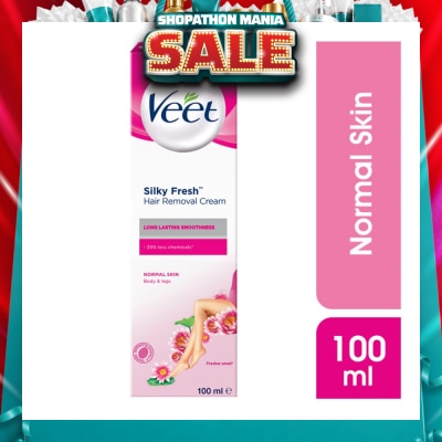 VEET - Hair Removal Cream Normal Skin 100ml