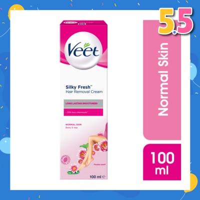 VEET Hair Removal Cream Normal Skin 100ml