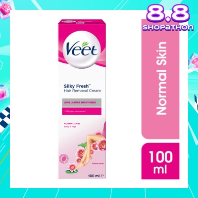 VEET Hair Removal Cream Normal Skin 100ml