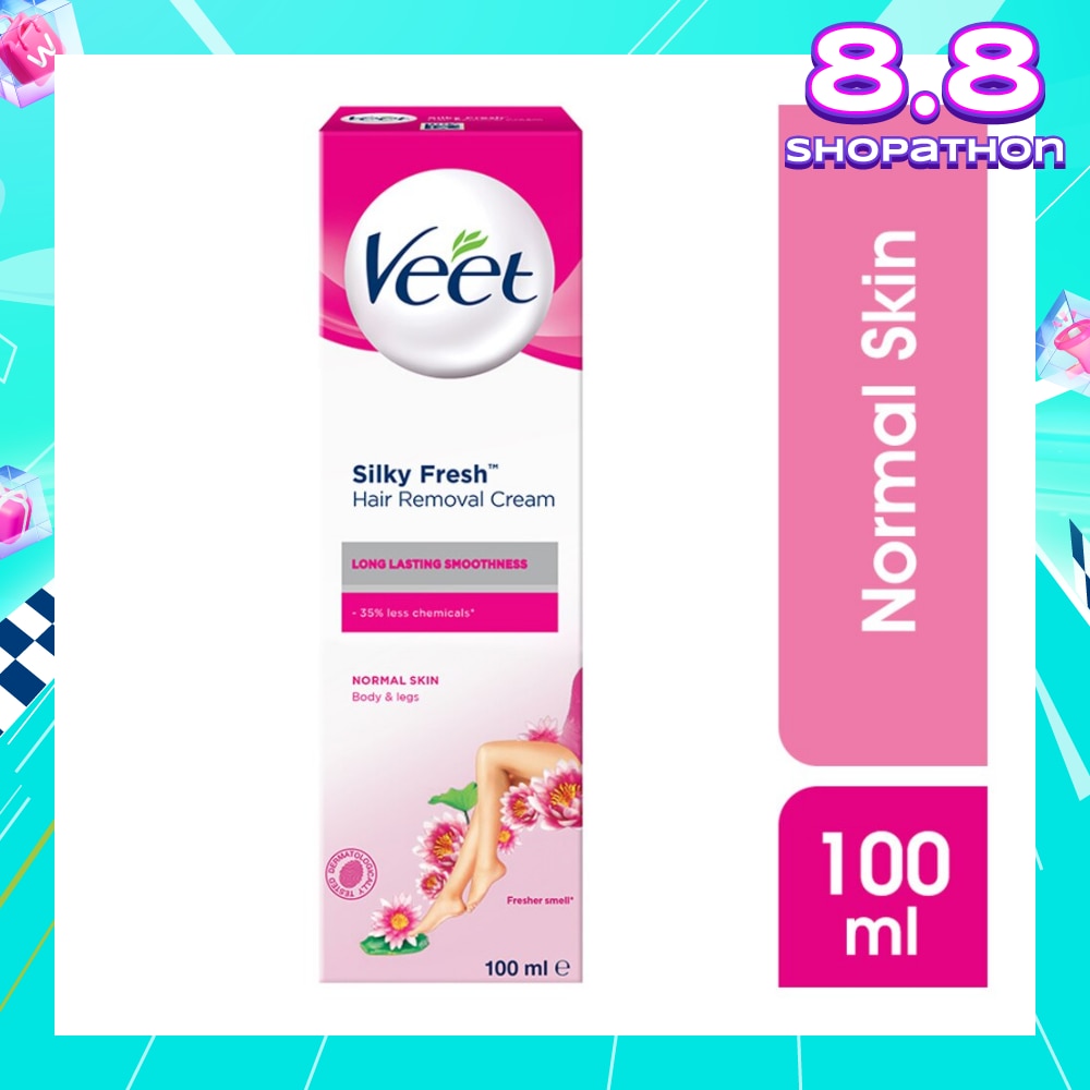 Hair Removal Cream Normal Skin 100ml