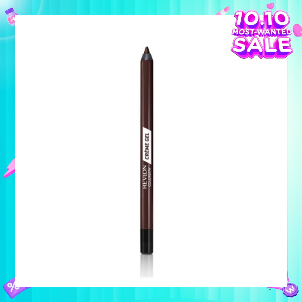 REVLON ColorStay Crème Gel Eyeliner Pencil 803 Dark Chocolate 4.5g